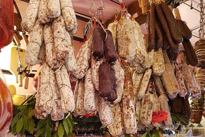 Private Roman Street Food Tour - Good To Know