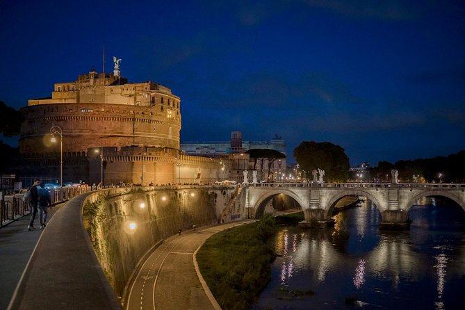 Private Rome by Night Driving Tour - Good To Know