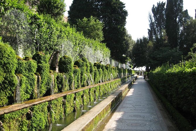 Private Rome to Tivoli Shore Excursion - Good To Know