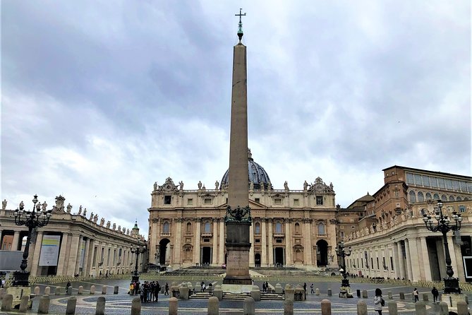 Private Rome Tour With De-Lux Car: Sistine Chapel, Trevi, Pantheon, & More - Good To Know