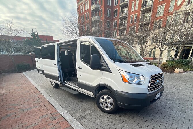 Private Ronald Reagan, Washington National Airport Transfer - Airport Transfer Options