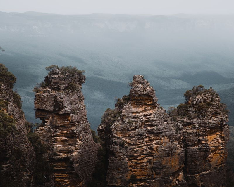 Private Round Transfer From Sydney to Blue Mountains - Good To Know
