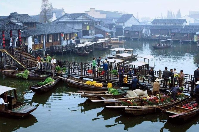 Private Round Transfer to Wuzhen &Xitang Water Town From Shanghai - Pricing Details for Private Round Transfer