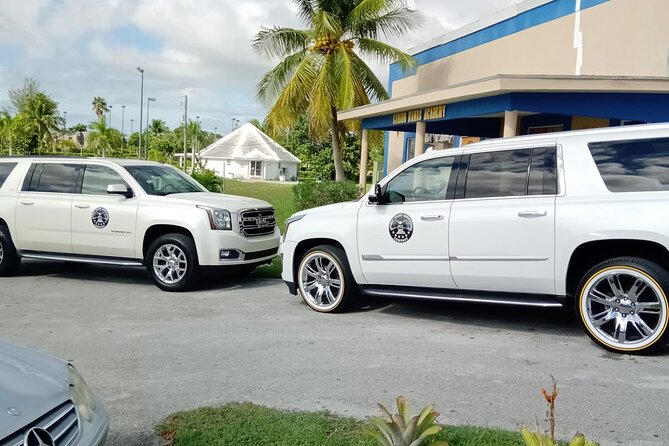 Private Round Trip Abaco Airport Transfers