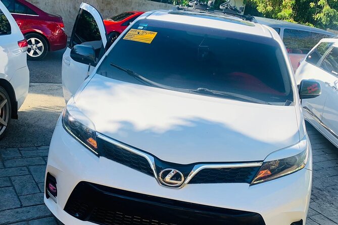 Private Round Trip Punta Cana Airport Hotel/Villa Transfer - Good To Know