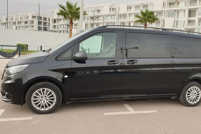 Private Round-Trip Transfer: Between Agadir Airport And Hotel
