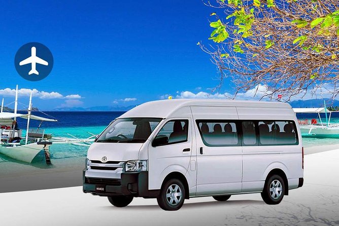 Private Round-Trip Transfer Between Airport and Hotel
