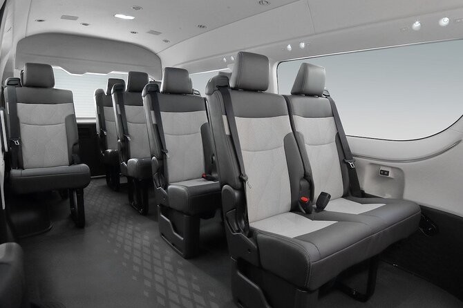 Private Round Trip Transfer Donald Sangster Airport MBJ to MontegoBay by Minivan