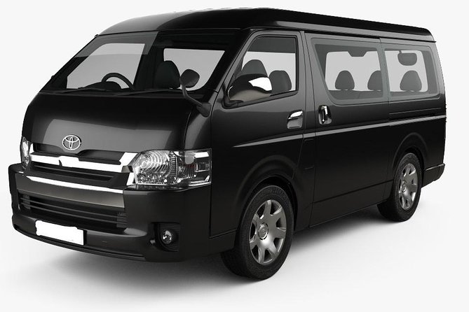 Private Round Trip Transfer: Donald Sangster Airport MBJ to Ocho Rios by Minivan