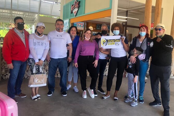 Private Round-Trip Transfer From Punta Cana Airport - Good To Know