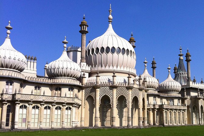 Private Round Trip Transfer: London to Brighton Sightseeing Day Trip - Good To Know
