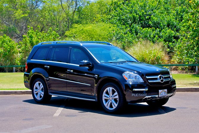 Private Round-Trip Transfer: Maui Kahului Airport to Maui Hotels - Good To Know