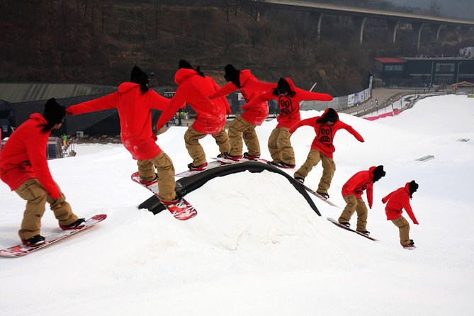 Private Round Trip Transfer to Nanshan, Jundushan or Huaibei Ski Resort From Beijing - Pricing and Booking Details