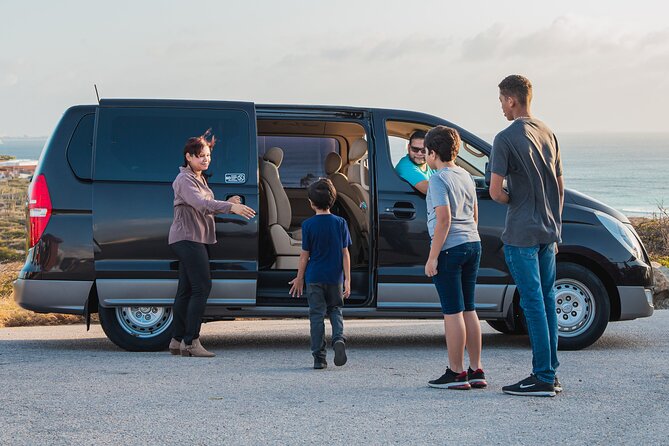 Private Round Trip Transfers, Airport, Port, Groups & Wheelchair Accessible - Pricing and Booking Process