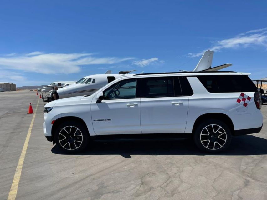 Private Round Trip Transportation From Los Cabos Airport - Good To Know