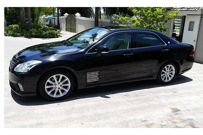 Private Roundtrip Airport Transfer to Grand & Luxury Bahia Principe in Jamaica