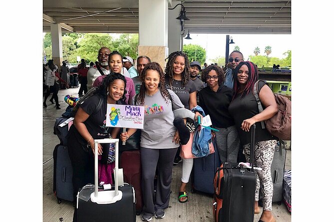 Private Roundtrip Airport Transfer to Ocean Coral Springs & Eden Bay - Good To Know