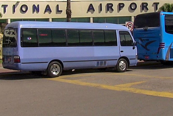 Private Roundtrip Sangster Airport Transfer to Excellence Oyster Bay Hotel - Good To Know