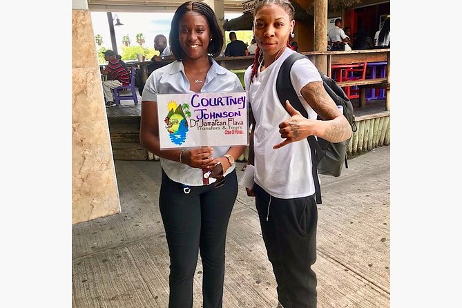 Private Roundtrip Sangster Airport Transfer to Grand Palladium - Good To Know