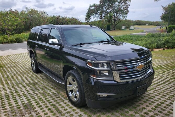 Private Roundtrip Transfers From Las Americas to Hotels – Uvero Alto