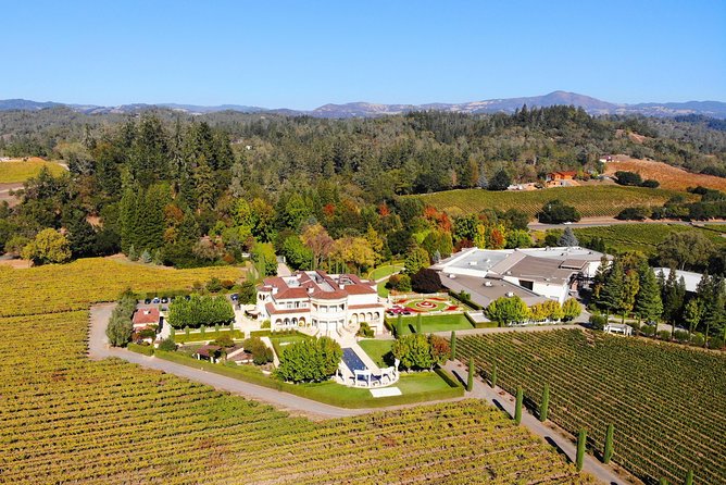 Private Russian River Valley Wine Country Day Trip From San Francisco - Good To Know