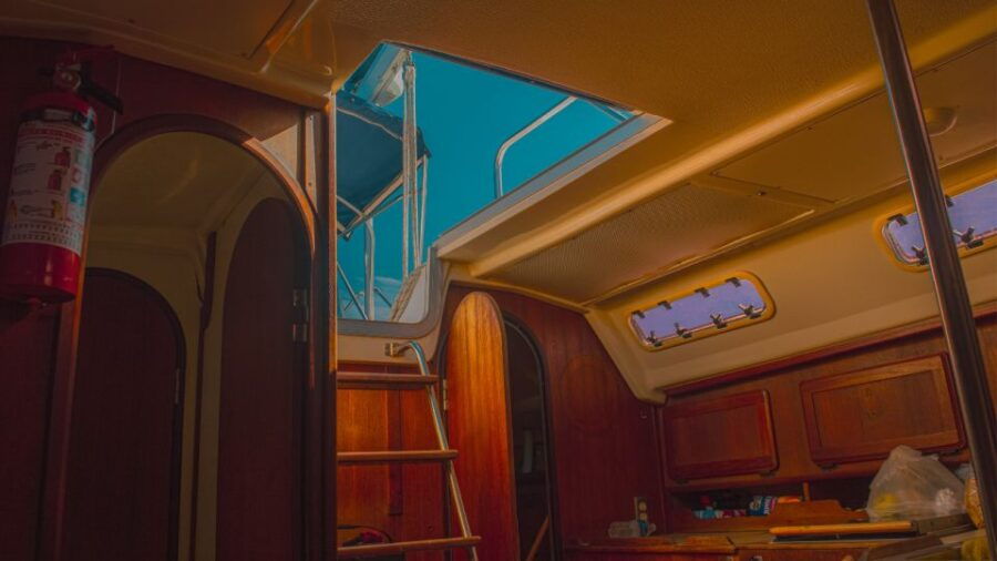 Private Sailboat in Cabo San Lucas for 3 Hours