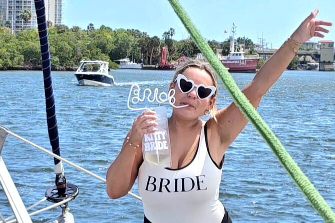 Private Sailing Charter Day Trip in Miami - Good To Know