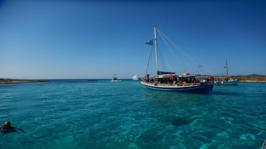 Private Sailing Cruise With Swimming Stops , and More