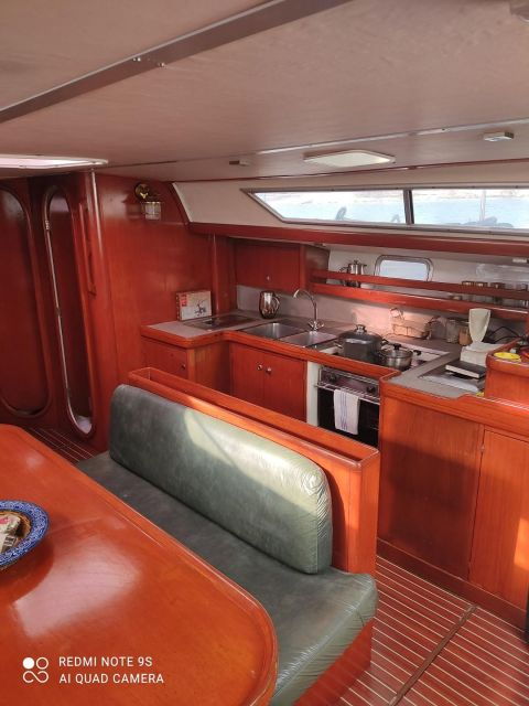 Private Sailing Experience in Cyclades Islands.