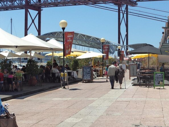 Private Sailing Tour With Local Guide in Lisbon, Portugal - Good To Know