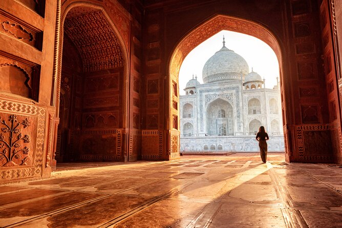 Private Same Day Fatehpur Sikri Taj Mahal Agra Tour From Jaipur - Good To Know