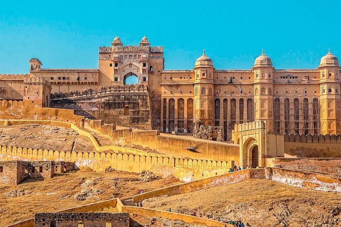 Private Same Day Jaipur Tour From Delhi by Car - Good To Know