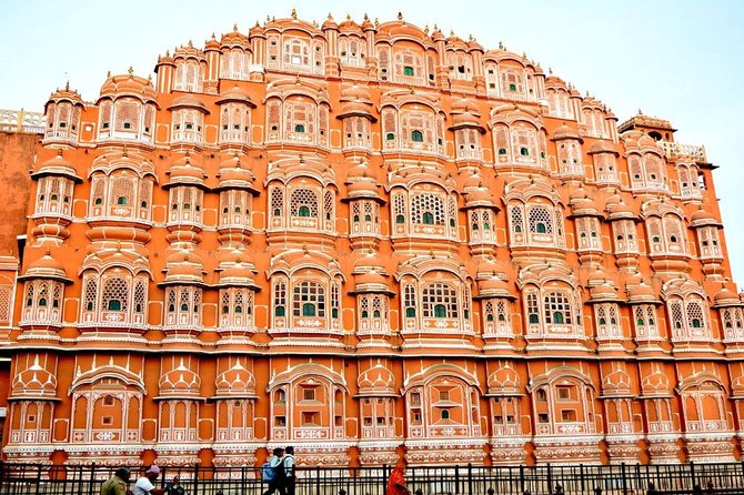 Private Same Day Jaipur Tour From New Delhi - Good To Know