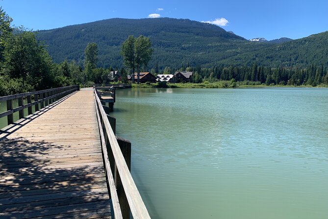 Private, Same Day Round Trip Shuttle Vancouver to Whistler