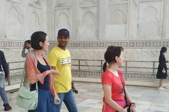 Private Same Day Taj Mahal And Agra Fort Guided Tour From Delhi By Car - Good To Know