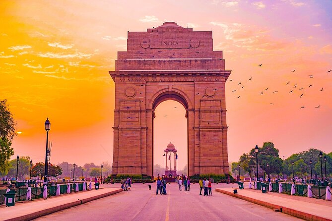 Private Same Day Tour of Delhi With Guide - Good To Know