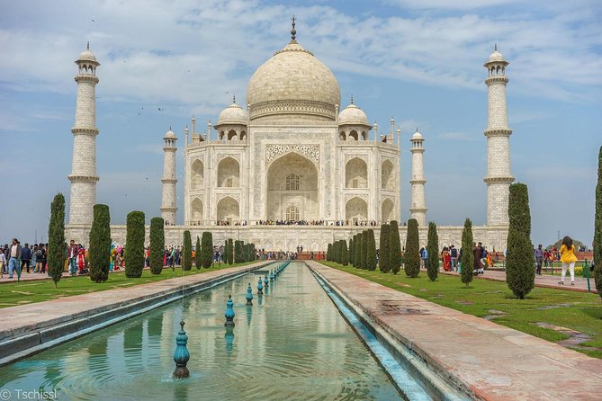 Private Same Day Trip to Taj Mahal With Sunrise & Agra Day Tour From New Delhi - Good To Know