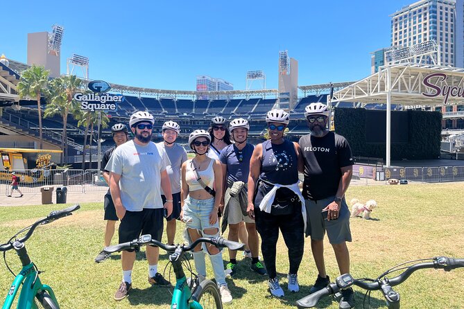 Private San Diego Ebike Tour - Good To Know
