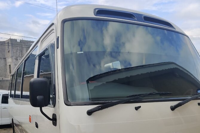 Private Sangster Airport Transfer to All Hotels in Falmouth - Good To Know