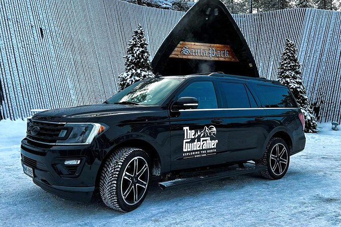 PRIVATE Santa Village and Rovaniemi Tour by VIP Car - Good To Know