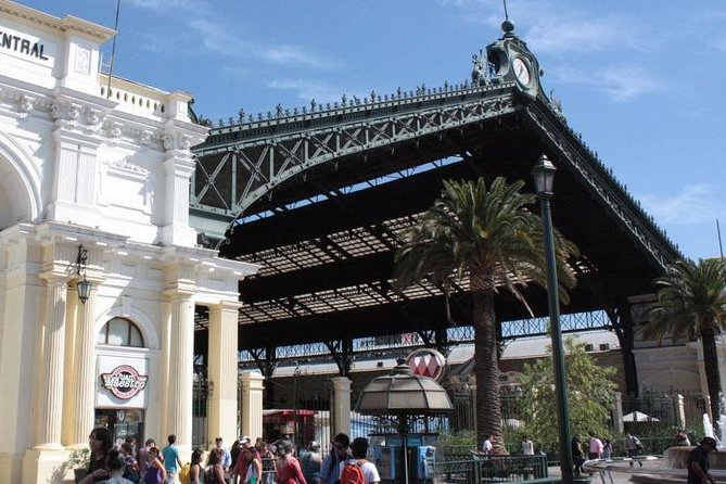 Private Santiago City Tour Including Cerro San Cristobal