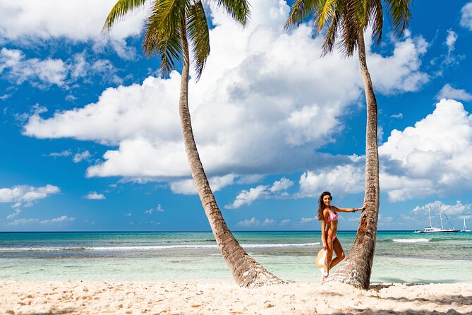 Private Saona Island Catamaran Tour From Punta Cana - Good To Know