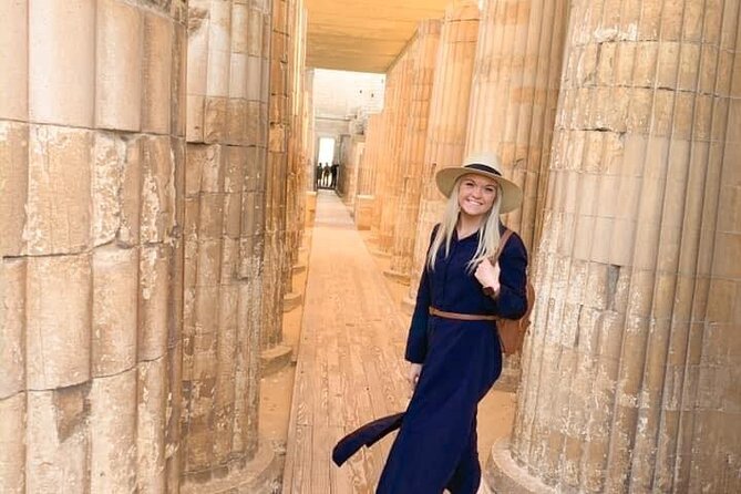 Private Saqqara, Memphis and Dahshur Tour - Good To Know