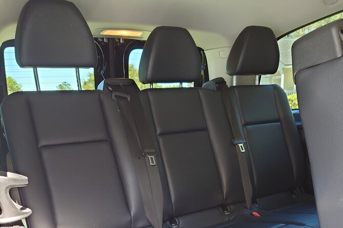 Private Savannah Airport to Tybee Island Transfer
