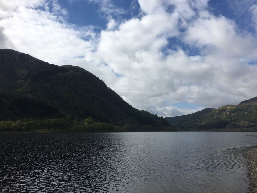 Private Scottish Central Highlands Countryside Tour - Good To Know