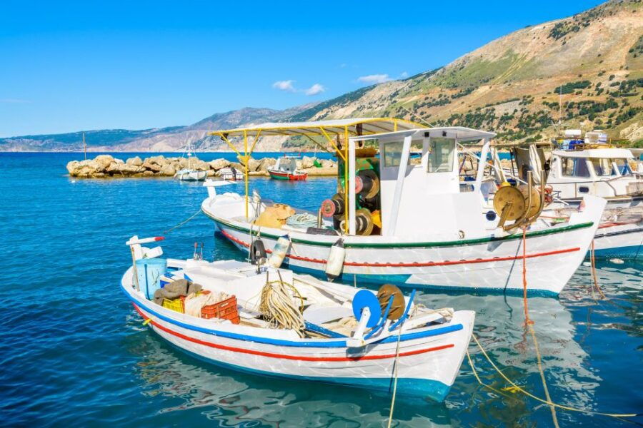 Private Sea Tour: Discover the Eastern Corfu Coastline - Good To Know