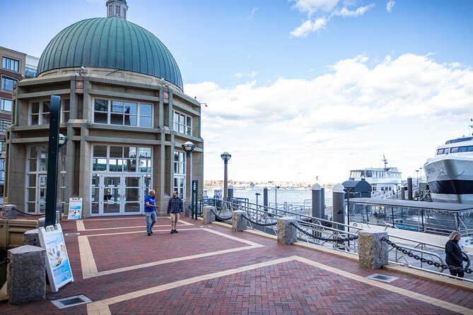 Private Seafood Tasting Tour in Boston