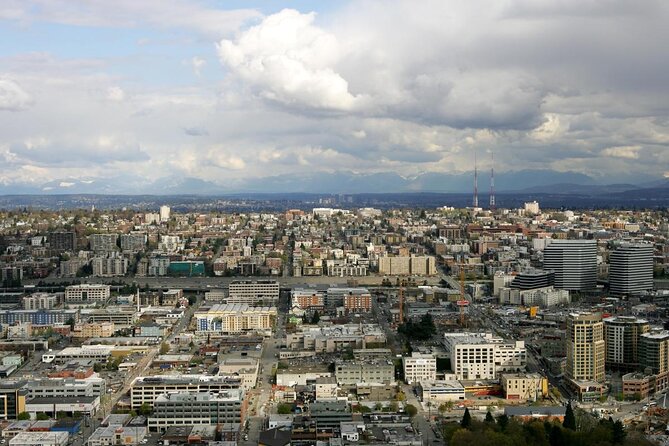 Private Seattle Neighborhoods 101 Tour: Start Building a Mental Map of the City!