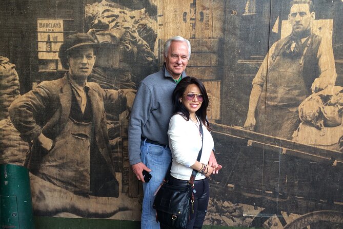 Private Secret London Walking Tour - Historical Significance