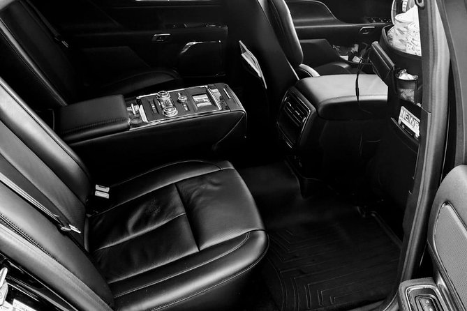 Private Sedan Transfer Between ORD and Indianapolis in